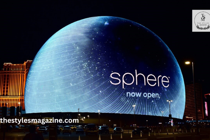 Antonio Velardo Identifies Untapped Potential In Sphere Entertainment Co.