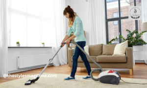 Carpet Cleaning