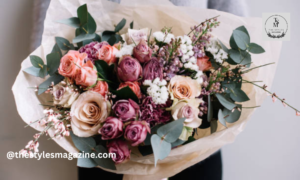 Flowers for Valentine