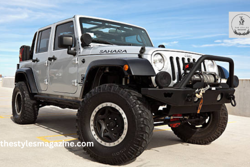 Tracking Your Jeep’s Performance: Tools And Techniques For Enthusiasts