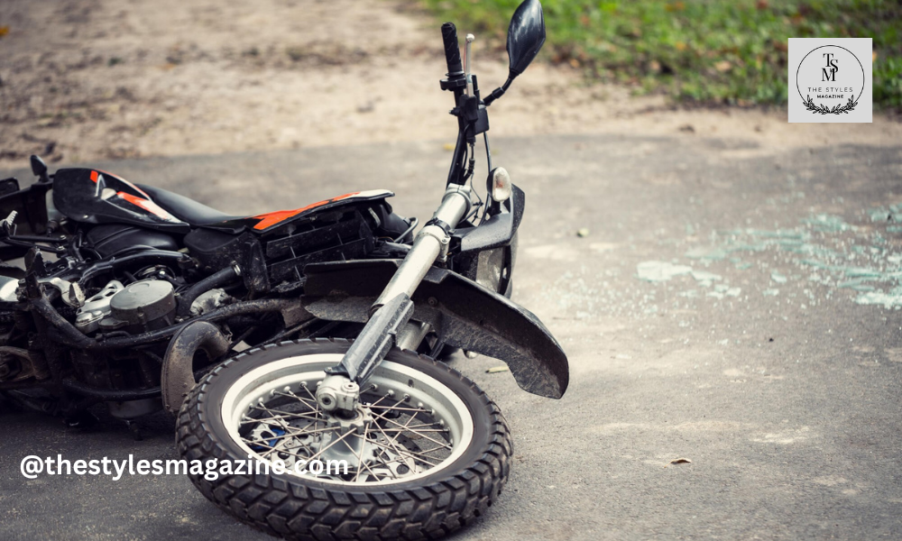 Motorcycle Injury Lawsuit