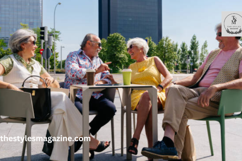 How Senior Living Communities Nurture Wellness And Happiness