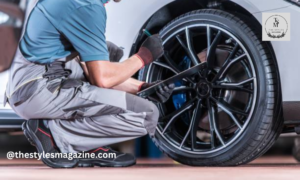 Tyre Maintenance