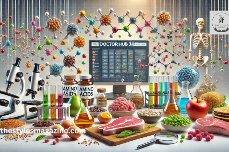 Ultimate Guide To Understanding Doctorhub360.com Amino Acids