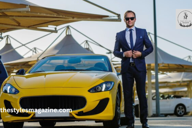 Dubai Porsche Rental: Experience Luxury And Performance