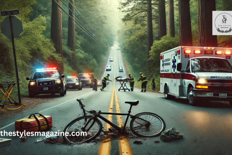 Comprehensive Report On The Nikhil Bicycle Accident Portola Valley: Details, Community Response, And Safety Measures