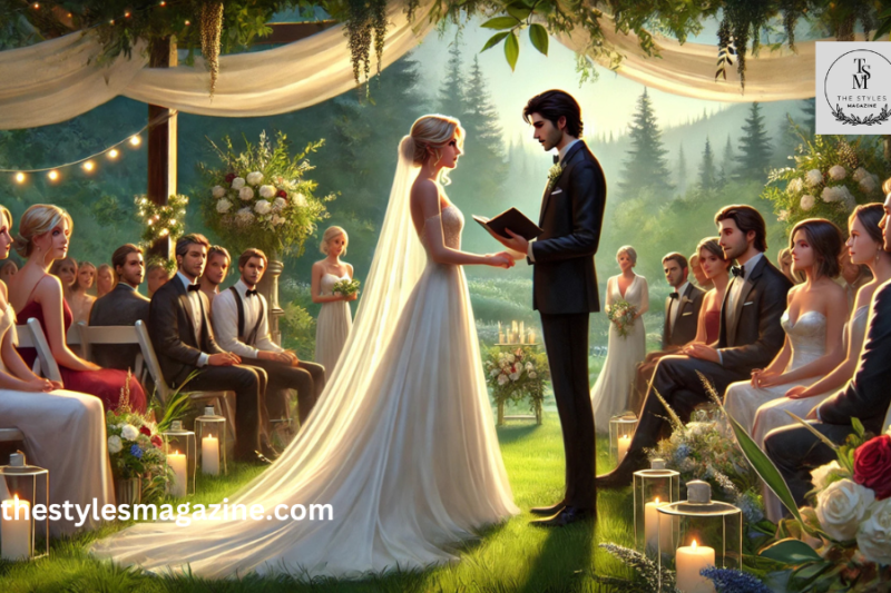 Paige Skinner Jesse Fink Wedding: A Beautiful Celebration Of Love And Commitment