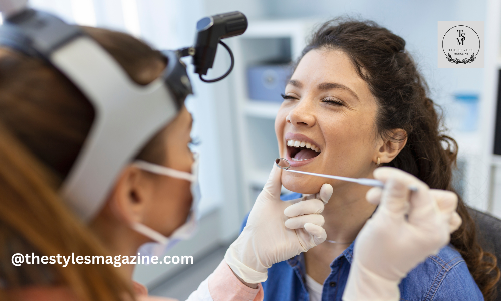 dental check-ups