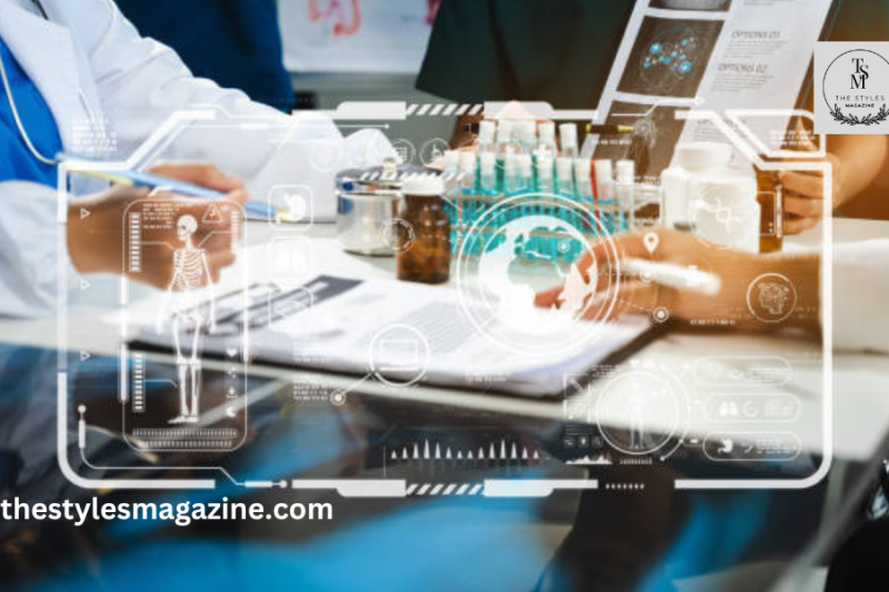 How Depomin82 Is Changing Different Industries: Technology, Business & Healthcare