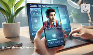 zenfone 6 undelete videos