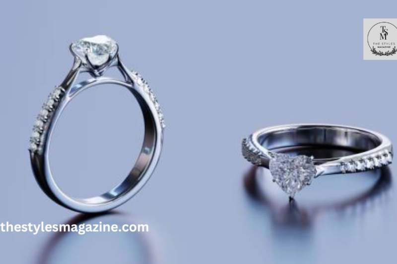 Accent Diamond Ring: Subtle Details That Make A Difference