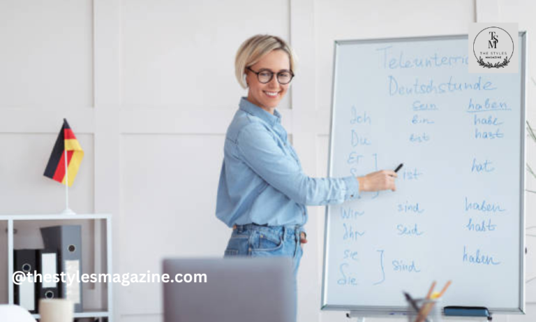 Find Your Perfect German Teacher For Private Lessons