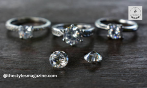 diamond engagement ring