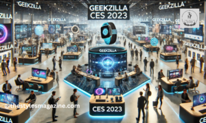 geekzilla ces 2023