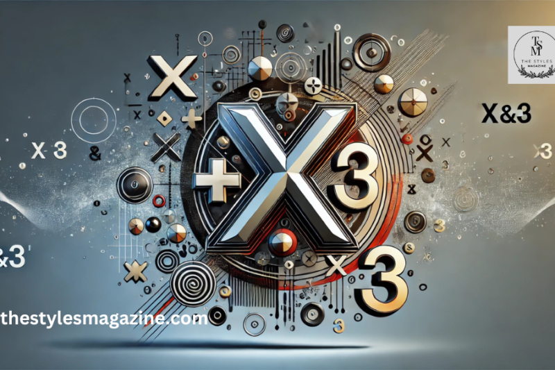 The Meaning Of X&3: A Guide To Its Symbolic And Cultural Significance