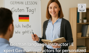 German language instructor