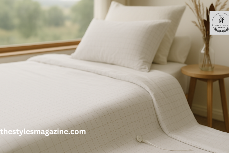 Grounded Beauty: Why Grounding Sheets Are the Lifestyle Upgrade You Didn’t Know You Needed