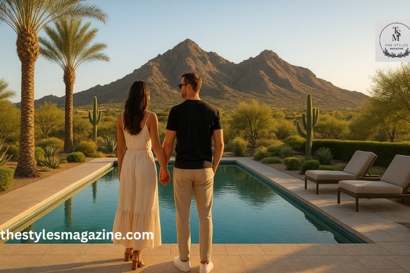 Scottsdale Unscripted: How Celebrities Spend Their Secret Weekends In The Desert