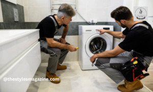 appliance installation