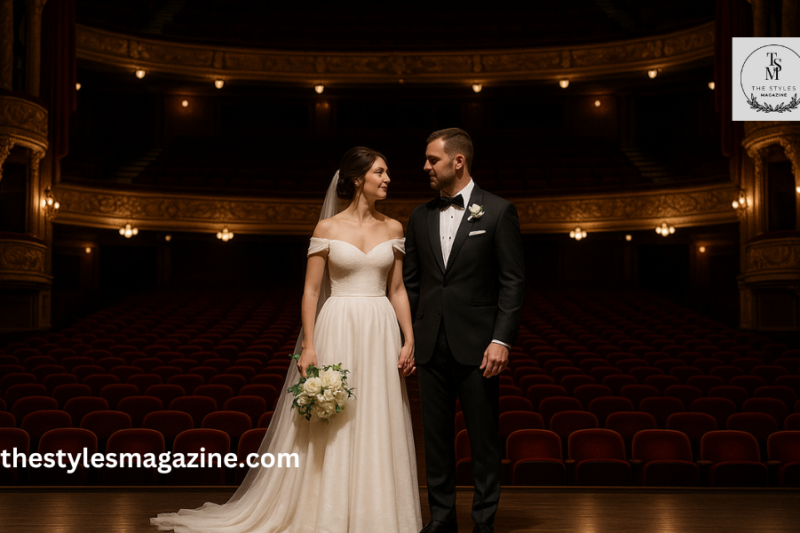 Capturing Forever: Why Theatrical Wedding Photography Is Perfect For Modern Brides
