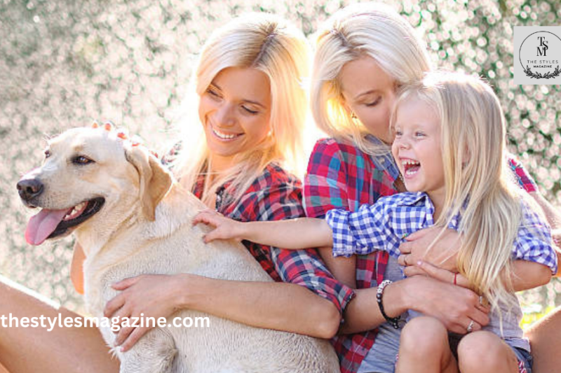 Top 10 Reasons To Choose A Labrador Retriever For A Family