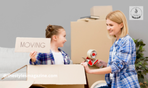 Moving Teaches