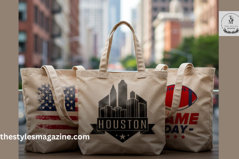 Customizable Organic Tote Bags: The Sustainable Choice For Corporate Events