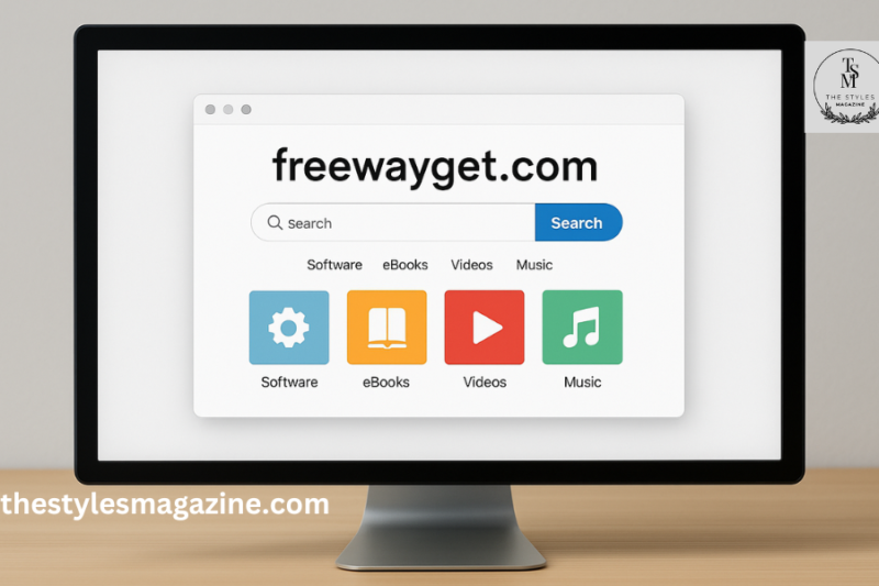 Freewayget .com: A Safe And Fast Way To Download Files Without Ads
