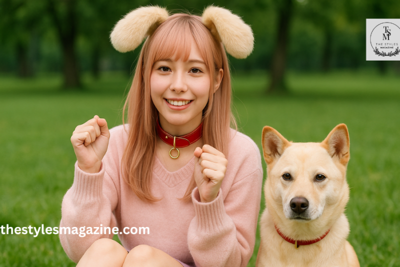 Who Is Puppygirlxd? Exploring The Viral Persona Behind The Puppy Play Trend