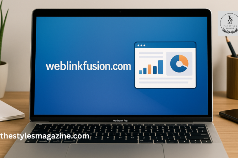Discover The Power Of Weblinkfusion .com: Your Ultimate Digital Management Solution