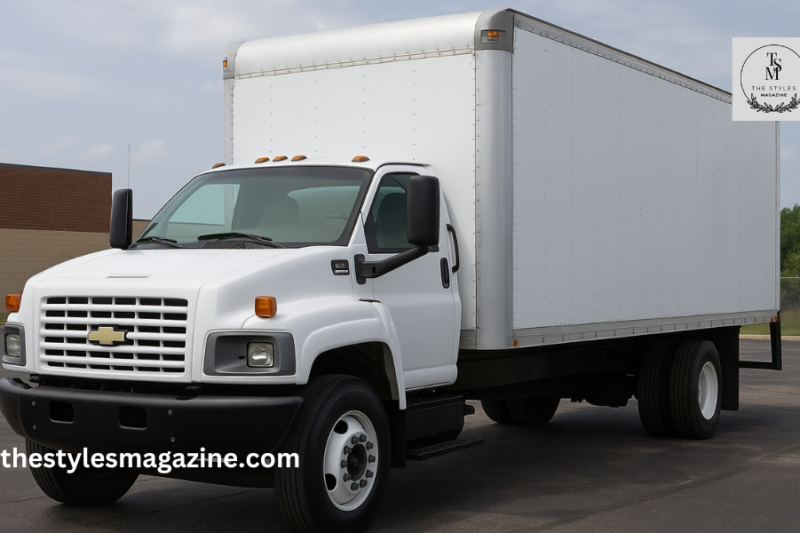 Why The 2009 Chevrolet C6500 Box Truck 13’6 Is Still A Smart Choice For Businesses