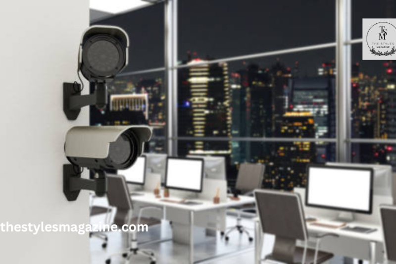Strength Meets Surveillance: How Infrastructure Powers Modern Business Security