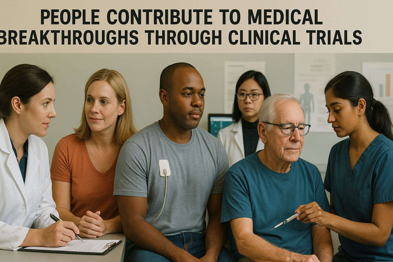 Medical Breakthroughs