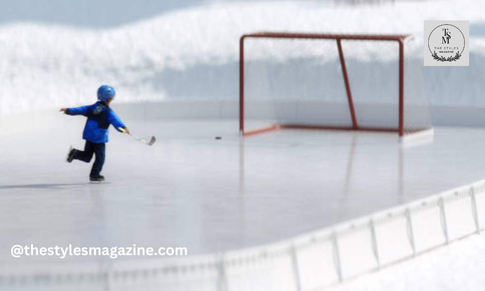 Ice Sports
