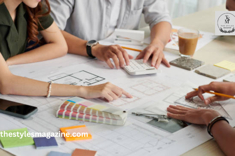 How Lighting Design And Electrical Planning Work Hand In Hand