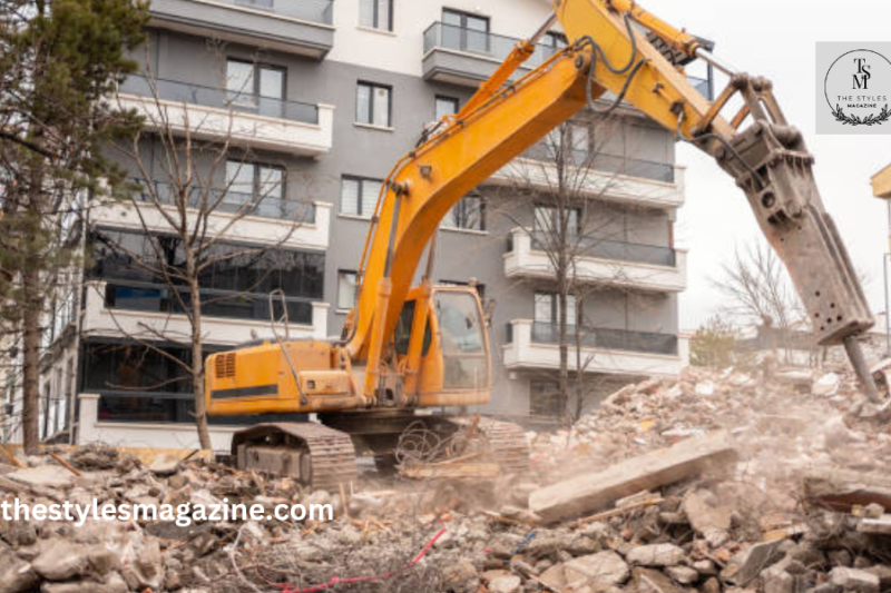 Rewriting The Rules Of Demolition: Tools That Are Transforming Renovation From The Ground Up
