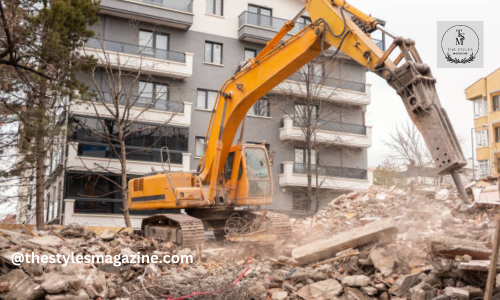 Rewriting the Rules of Demolition