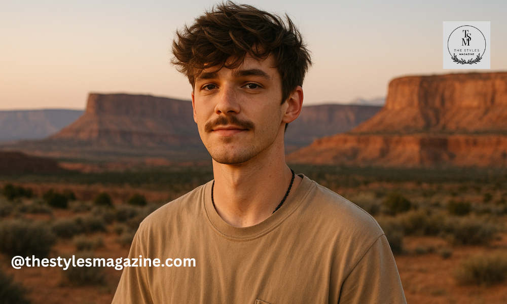 Aiden Langston Utah
