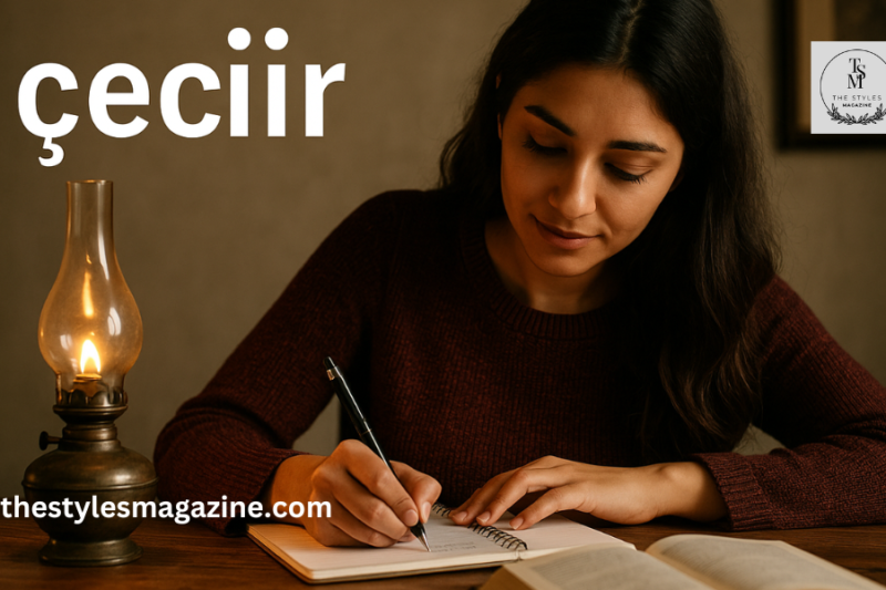 çeciir: A Journey From Tradition To Modern Culture In Simple Words