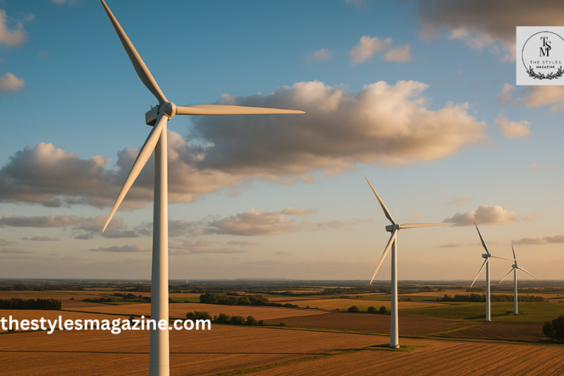 Lastlongerrightnow.com Wind Power Giants Leading The Renewable Revolution: How Clean Energy Is Changing The World