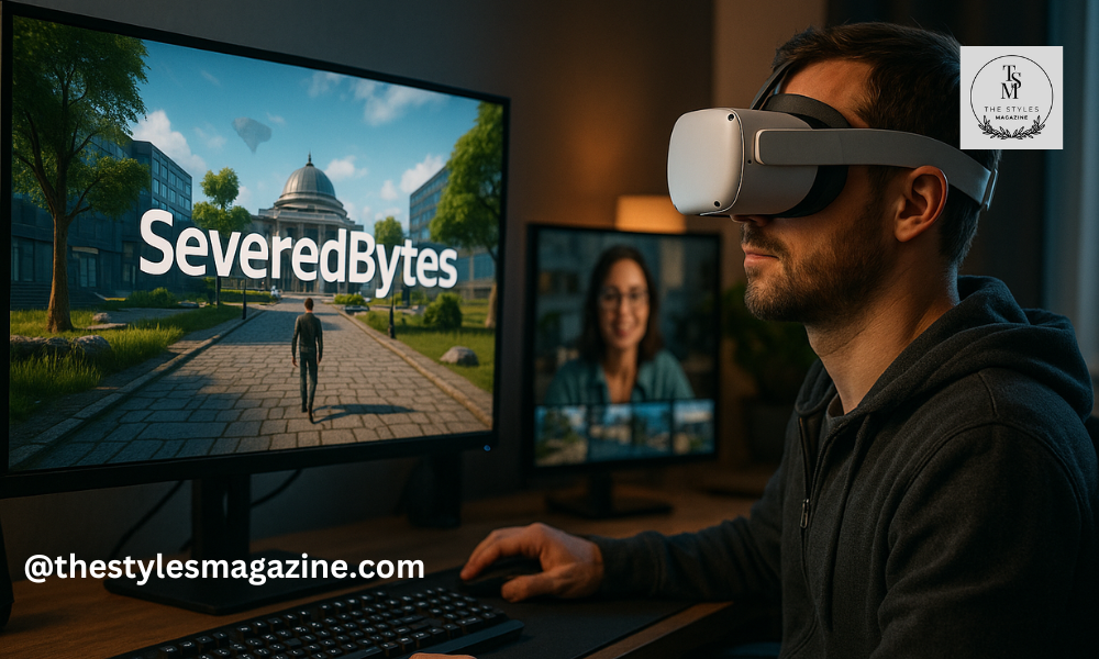 online world severedbytes