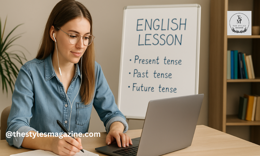 Practice English