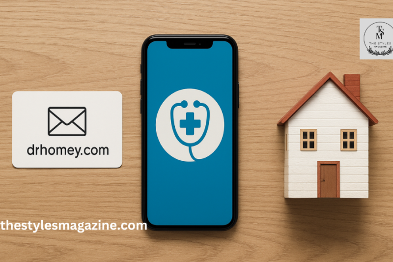 How To Contact DrHomeycom For Fast Help With Health Or Home Services