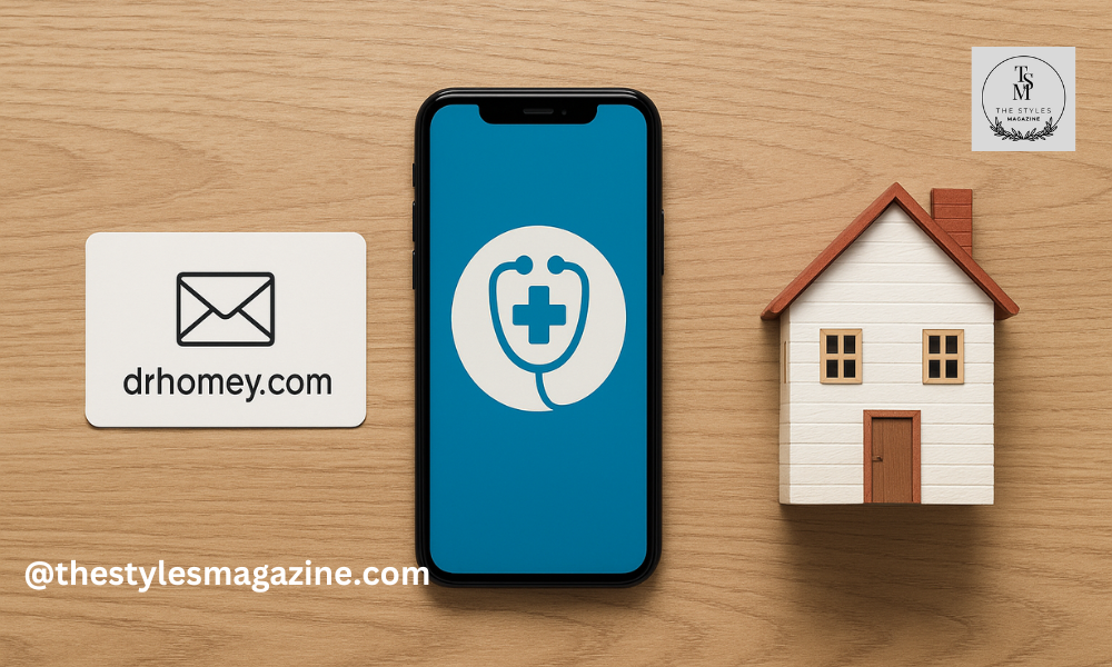 contact drhomeycom