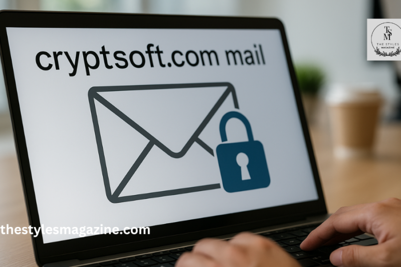How Cryptsoft.com Mail Works: Secure Email For Businesses And Developers