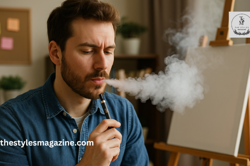 NetworkFinds How HHC Vaping Affects Creativity And Focus: Real User Insights