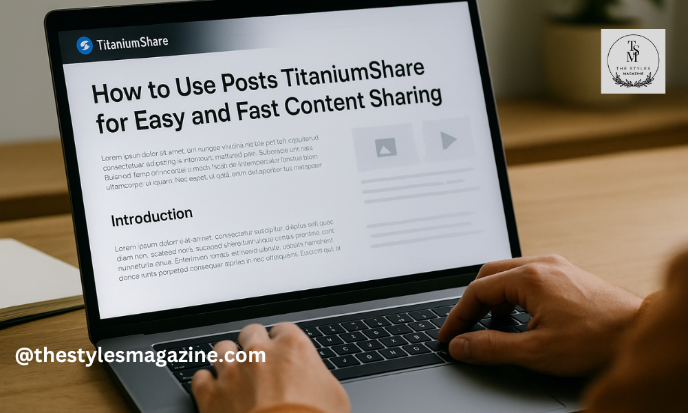 posts titaniumshare