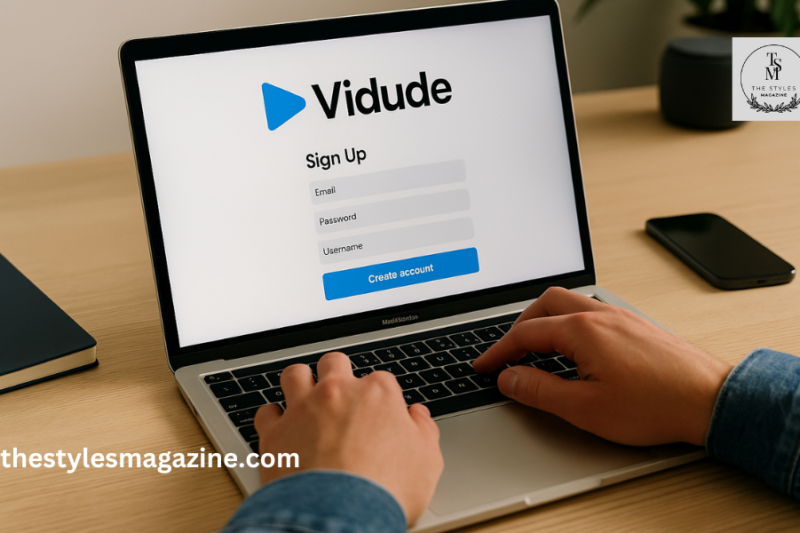 Signup Vidude: A Step By Step Guide To Joining And Thriving On Vidude In 2025