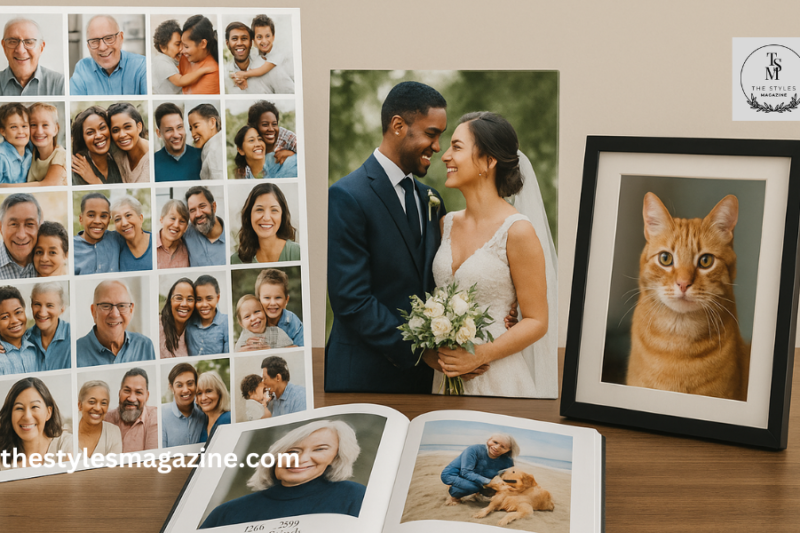 Tributeonprintedpics: The Simple Way To Preserve Memories Forever