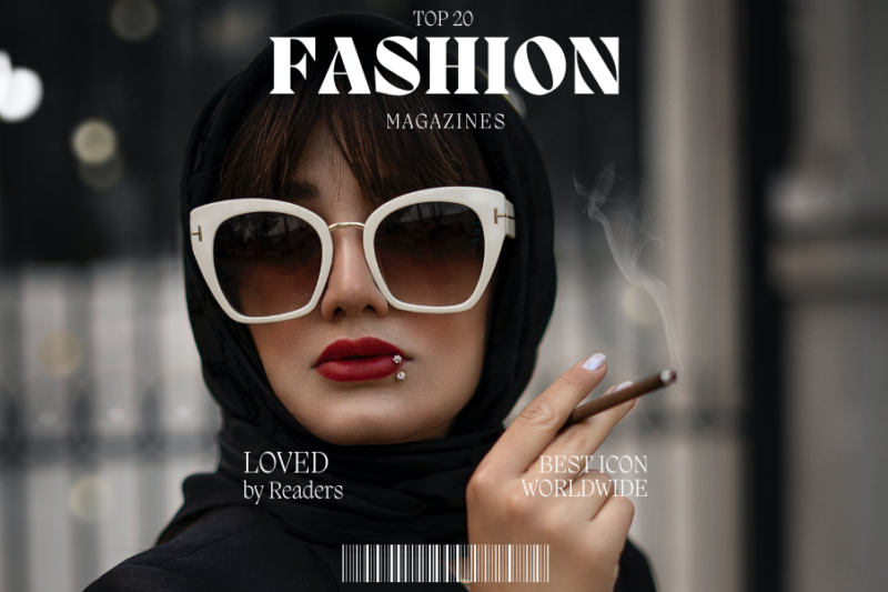 Top 20 Fashion Magazines Loved By Readers Worldwide